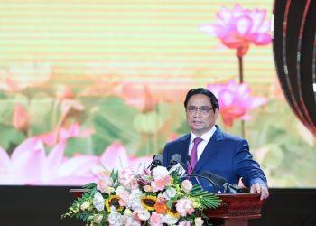 Thủ tướng: Xây dựng người Hà Nội tiêu biểu cho văn hóa, lương tri và phẩm giá con người Việt Nam