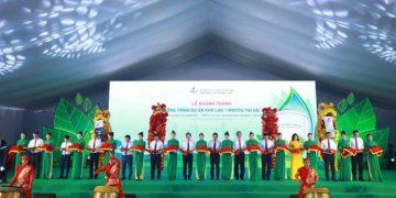 Bà Rịa-Vũng Tàu: Khánh thành kho cảng LNG lớn nhất tại Việt Nam