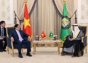 Việt Nam sẵn sàng làm cầu nối, thúc đẩy hợp tác ASEAN và Hội đồng Hợp tác vùng Vịnh