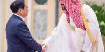 Hoàng Thái tử, Thủ tướng Saudi Arabia khẳng định Việt Nam là đối tác quan trọng hàng đầu của Saudi Arabia tại Đông Nam Á