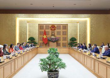 Việt Nam vươn lên từ chiến tranh và đang khẳng định vị trí, vai trò trong khu vực và trên toàn cầu