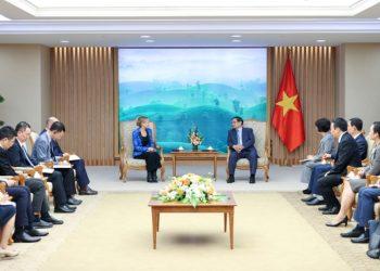 Amazon đánh giá cao môi trường và tiềm năng, cơ hội đầu tư, kinh doanh tại Việt Nam