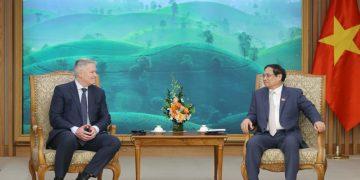 OECD sẵn sàng hợp tác với Việt Nam trong các lĩnh vực hai bên cùng quan tâm