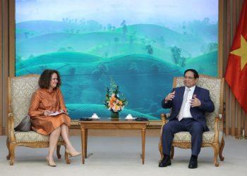 Việt Nam đánh giá cao sự hỗ trợ, đóng góp tích cực của WB vào phát triển kinh tế-xã hội của Việt Nam