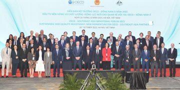 5 định hướng thúc đẩy hợp tác đầu tư OECD-Đông Nam Á (ASEAN)