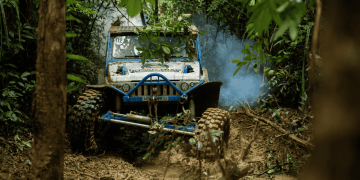 Giải đấu RFC Việt Nam – Quảng Bình 2023 bước vào giai đoạn thử thách