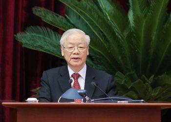 Tổng bí thư Nguyễn Phú Trọng làm Trưởng Tiểu ban Văn kiện và Tiểu ban nhân sự đại hội 14