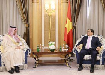 Quỹ đầu tư công Saudi Arabia mở rộng và đa dạng hóa hoạt động đầu tư tại Việt Nam