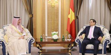 Quỹ đầu tư công Saudi Arabia mở rộng và đa dạng hóa hoạt động đầu tư tại Việt Nam