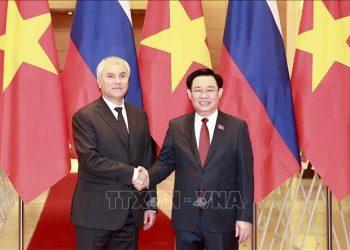 Liên bang Nga luôn là ưu tiên hàng đầu trong chính sách đối ngoại của Việt Nam