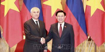 Liên bang Nga luôn là ưu tiên hàng đầu trong chính sách đối ngoại của Việt Nam