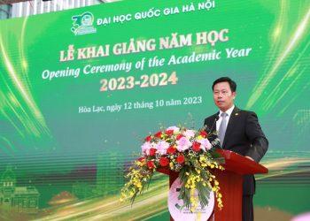 Đại học Quốc gia Hà Nội hướng đến một đô thị đại học xanh