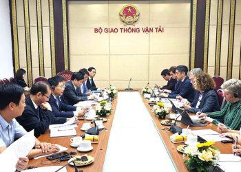 Ngân hàng Thế giới xem xét cho vay tài chính các dự án hạ tầng giao thông tại Việt Nam