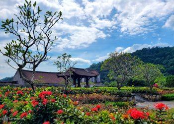 Quảng Ninh khánh thành Cung Trúc Lâm Yên Tử