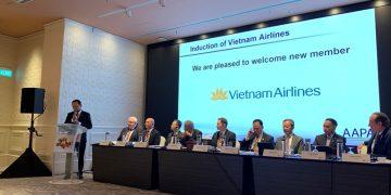 Vietnam Airlines gia nhập Hiệp hội các hãng hàng không châu Á – Thái Bình Dương (AAPA)