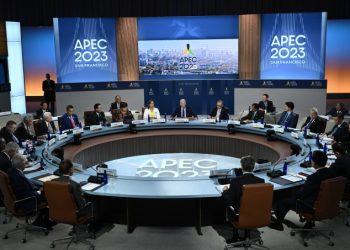 Tuyên bố chung của APEC không đề cập Ukraine, Gaza