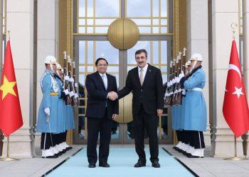 Việt Nam là một trong những đối tác ưu tiên hàng đầu trong ASEAN của Thổ Nhĩ Kỳ