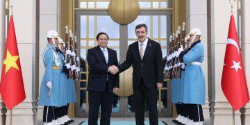 Việt Nam là một trong những đối tác ưu tiên hàng đầu trong ASEAN của Thổ Nhĩ Kỳ