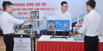 Đại học Đà Nẵng mở Festival sáng tạo Trẻ và Triển lãm khoa học công nghệ sinh viên lần V- 2023