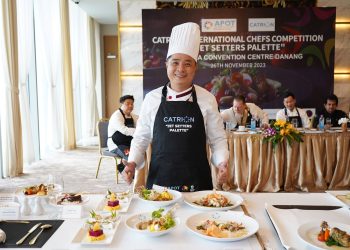 Ước mơ đưa ẩm thực Việt lên các chuyến bay quốc tế