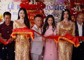 Khai trương Showroom xe điện giá rẻ Wuling Hongguang Mini EV tại Thành phố Hồ Chí Minh