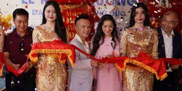 Khai trương Showroom xe điện giá rẻ Wuling Hongguang Mini EV tại Thành phố Hồ Chí Minh