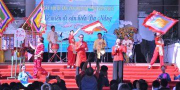 Ngày hội Di sản văn hóa Đà Nẵng 2023 hướng về “Di sản biển”