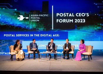 Diễn đàn Doanh nghiệp Bưu chính lần thứ 10, tháng 11 năm 2023