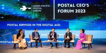 Diễn đàn Doanh nghiệp Bưu chính lần thứ 10, tháng 11 năm 2023