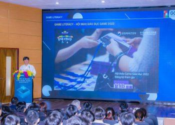 Lần đầu tiên, VKU trở thành điểm đến của sự kiện Tuần lễ Game Hàn Quốc 2023