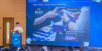 Lần đầu tiên, VKU trở thành điểm đến của sự kiện Tuần lễ Game Hàn Quốc 2023