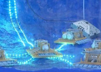 Trung Quốc đặt Trung tâm dữ liệu dưới biển đầu tiên trên thế giới