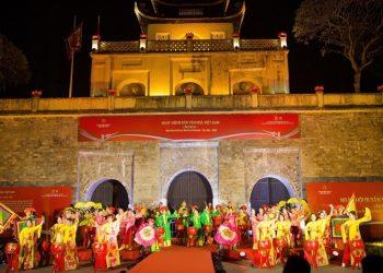 Khai mạc Ngày hội Di sản văn hóa Việt Nam lần thứ IV