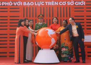 Ứng phó với bạo lực trên cơ sở giới