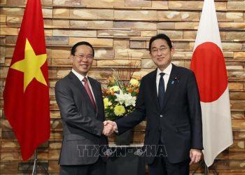 Việt Nam-Nhật Bản, Đối tác Chiến lược toàn diện vì hòa bình và thịnh vượng tại châu Á và trên thế giới
