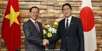 Việt Nam-Nhật Bản, Đối tác Chiến lược toàn diện vì hòa bình và thịnh vượng tại châu Á và trên thế giới