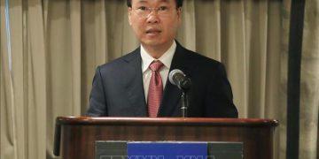 Chủ tịch nước Võ Văn Thưởng trao đổi chính sách tại Hội đồng quan hệ đối ngoại Hoa Kỳ