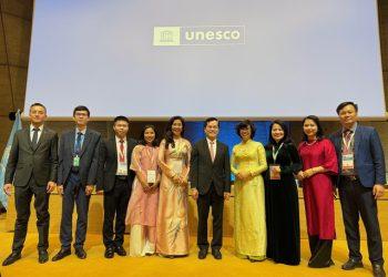 Việt Nam là thành viên Ủy ban Di sản Thế giới nhiệm kỳ 2023-2027