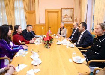 Na Uy hợp tác với Việt Nam trong ứng phó biến đổi khí hậu