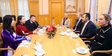 Na Uy hợp tác với Việt Nam trong ứng phó biến đổi khí hậu