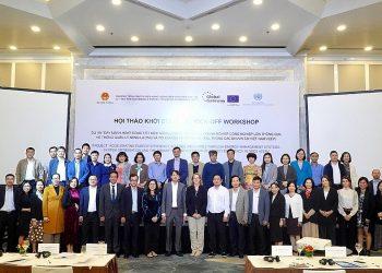 Hội thảo hỗ trợ doanh nghiệp vừa và nhỏ đẩy mạnh hoạt động tiết kiệm năng lượng