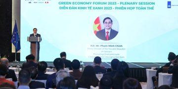 Hợp tác châu Âu – Việt Nam thúc đẩy các sáng kiến xanh