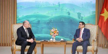 Thủ tướng Phạm Minh Chính tiếp Bộ trưởng Bộ Tình trạng khẩn cấp Liên bang Nga