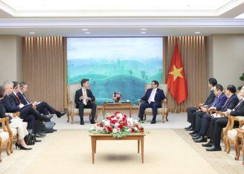 Việt Nam tích cực ủng hộ các sáng kiến, giải pháp của EU trong phát triển xanh, bền vững