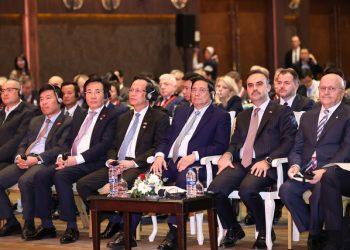 Thủ tướng Phạm Minh Chính dự Diễn đàn doanh nghiệp Việt Nam – Thổ Nhĩ Kỳ