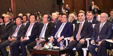 Thủ tướng Phạm Minh Chính dự Diễn đàn doanh nghiệp Việt Nam – Thổ Nhĩ Kỳ