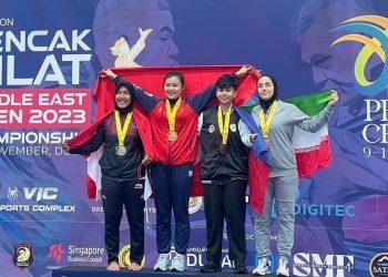 Pencak Silat Việt Nam giành 8 Huy chương Vàng tại giải vô địch châu Á lần thứ 7