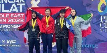 Pencak Silat Việt Nam giành 8 Huy chương Vàng tại giải vô địch châu Á lần thứ 7