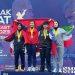 Pencak Silat Việt Nam giành 8 Huy chương Vàng tại giải vô địch châu Á lần thứ 7
