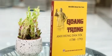 Ra mắt cuốn sách Quang Trung – Anh hùng dân tộc (1788-1792)